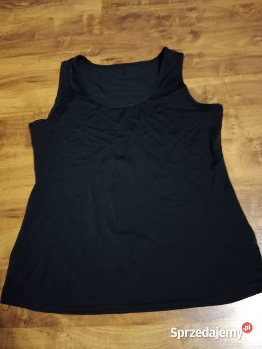 Koszulka czarna Bluzki i koszule Opole