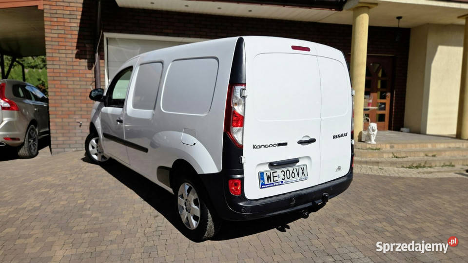 Renault Kangoo MAXI L2 PACK CLIM110 3osobSalon I Aleksandrów Łódzki