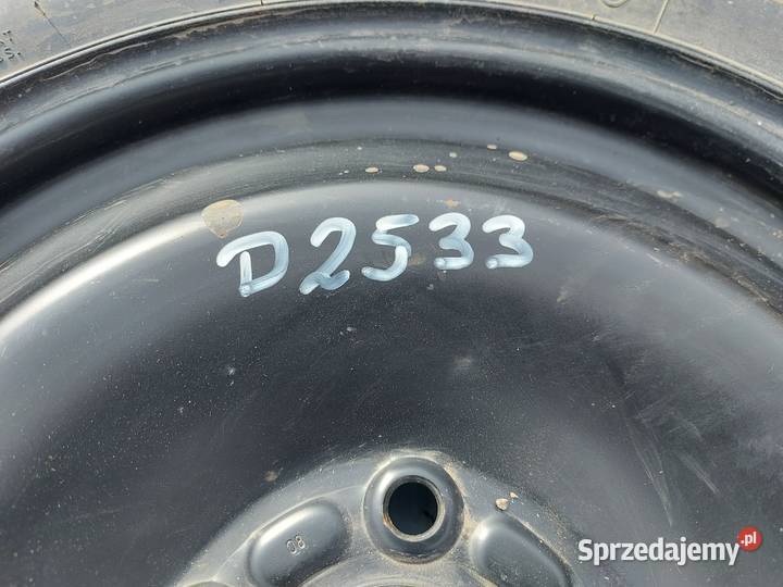 MONDEO MK4 S GALAXY MK3 koło dojazdowe 1258516 Kielce