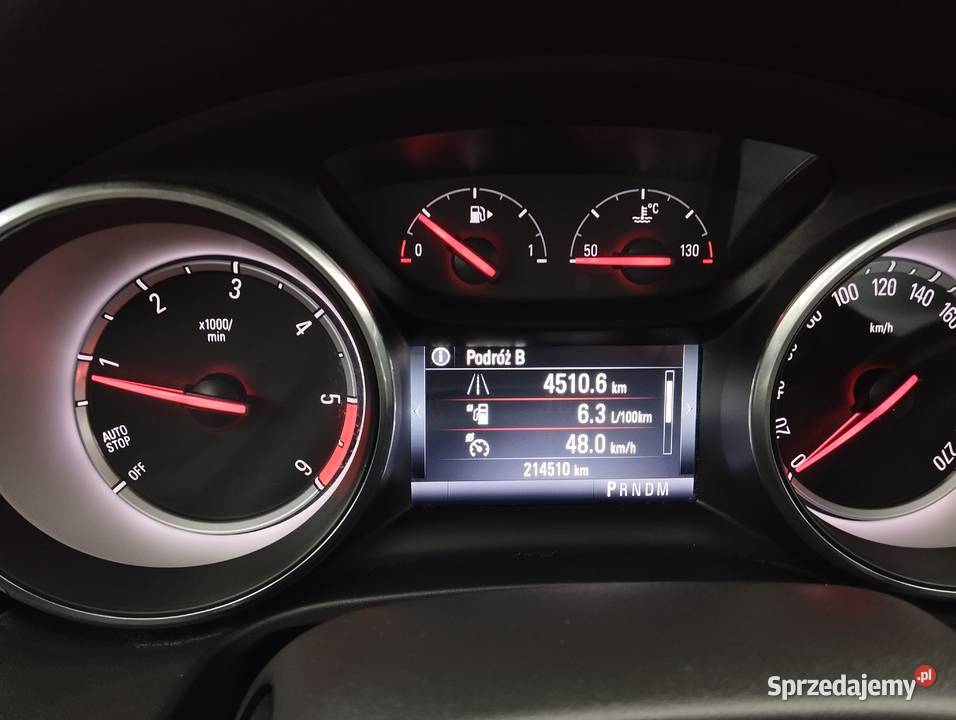OPEL INSIGNIA B 16 CDTI 136 Ciechanów