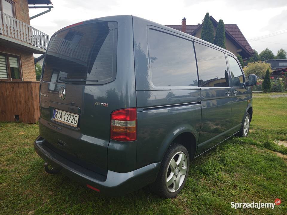 Volkswagen T5 Transporter 340000km podkarpackie Radymno