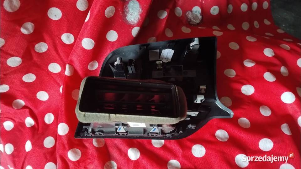 Kratka wentylacyjna Citroen C4 Picasso II lifcie Krotoszyn
