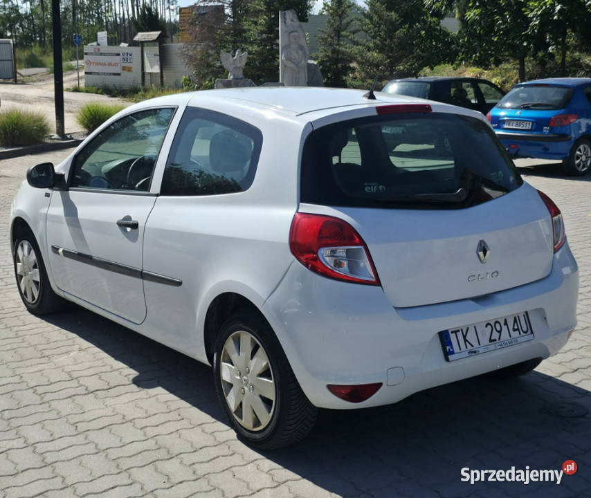 Renault Clio 12 Benzyna Serwisowany Gwarancja 75KM Piekoszów