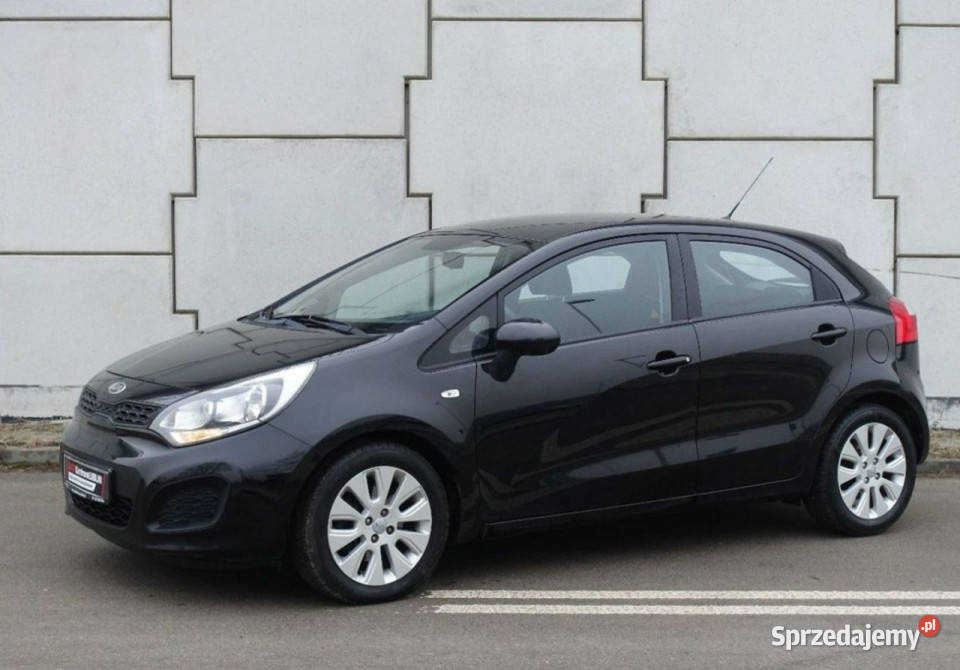 Kia Rio 14 Ben110 Kamera Cofania I Właściciel wspomaganie kierownicy Lublin sprzedam