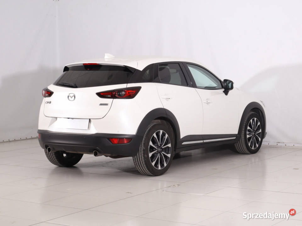 Mazda CX3 20 SkyactivG mazowieckie Piaseczno