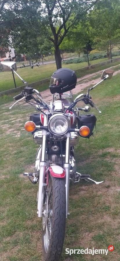 Virago 535 Żołynia