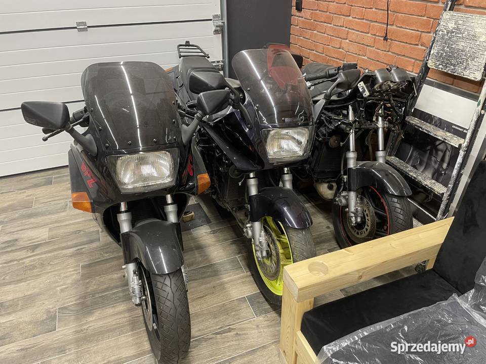 Kawasaki GPZ1000RX opolskie Kluczbork