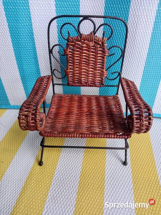 Mini krzesło sprzedam