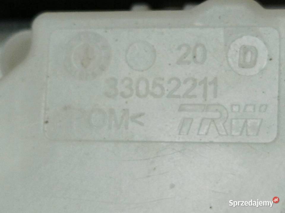 PAS BEZPIECZEŃSTWA PRAWY PRZÓD PASAŻERA Części samochodowe świętokrzyskie