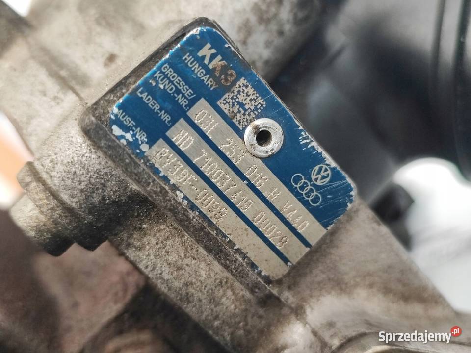 GOLF PASSAT EOS 16 TDI CAY 105 159 13r