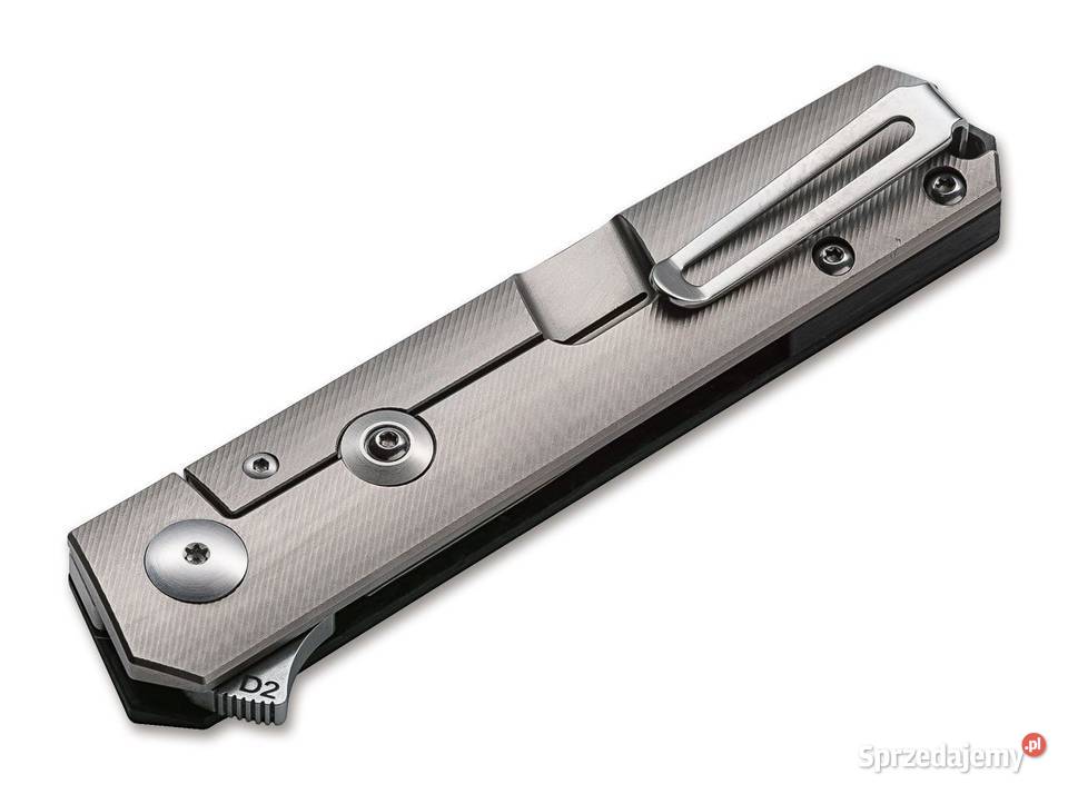 Nóż Bker Plus Kwaiken Compact Flipper Marble Warszawa