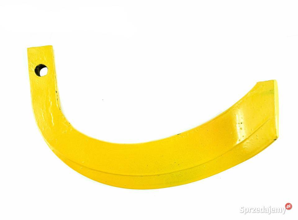 Nóż do glebogryzarki Iseki Kubota Yanmar Tajęcina