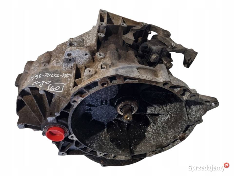 SKRZYNIA BIEGÓW Ford Mondeo MK4 20 TDCI manualna Chełm