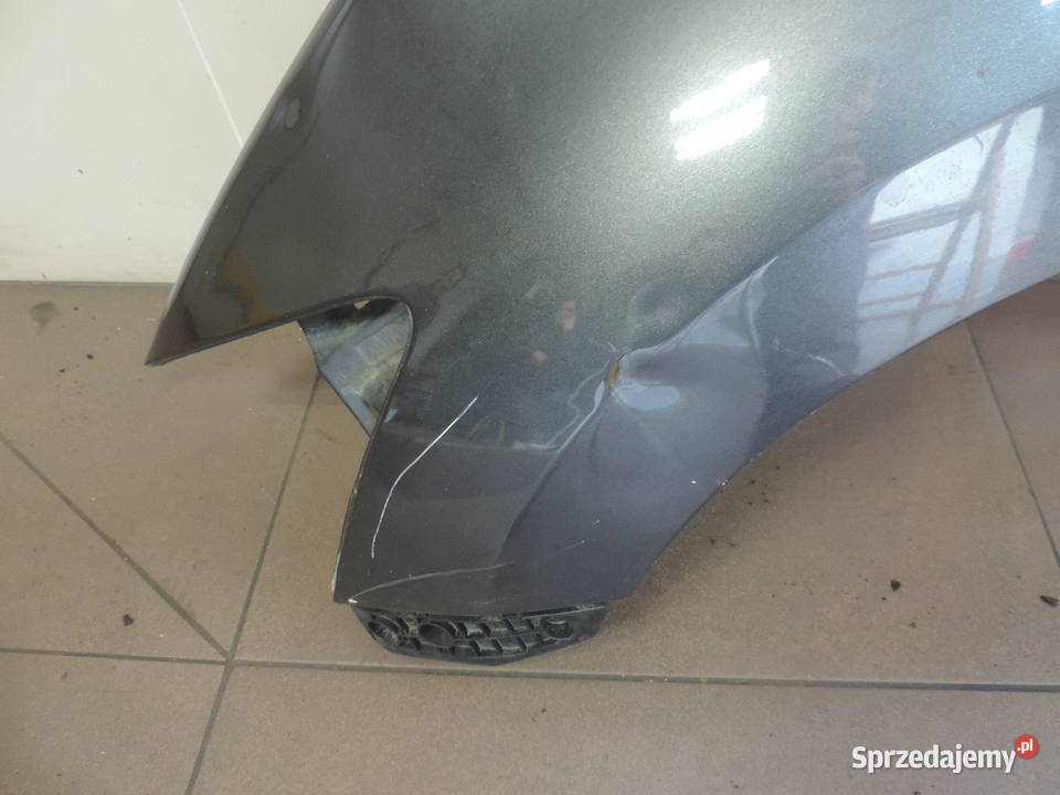 BŁOTNIK LEWY PRZÓD PRZEDNI TOYOTA AURIS I E15