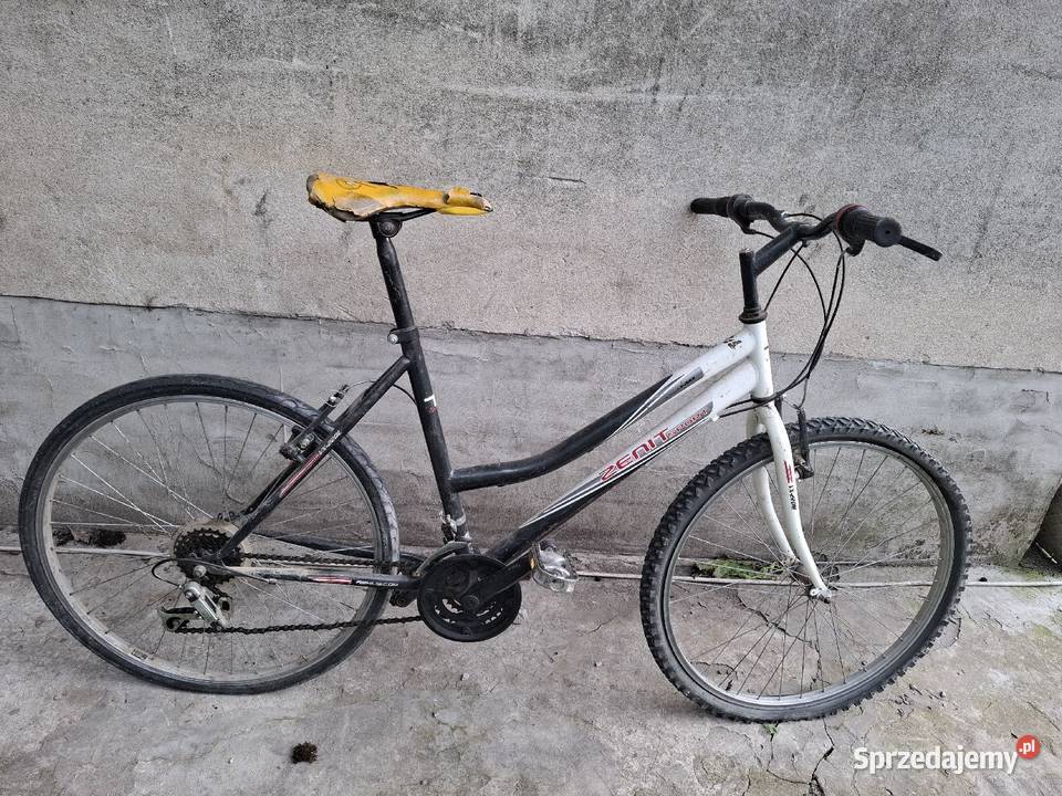 Rower Zenith 26 Lublin