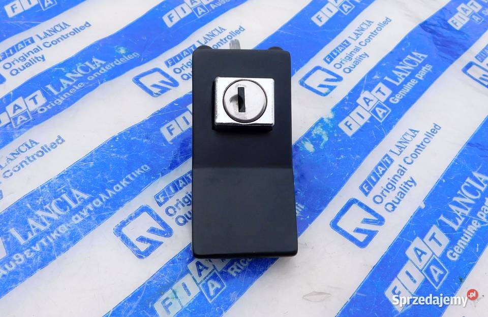 NOWY Włoski zamek pokrywy klapy silnika Fiat osobowe Zamki, wkładki i kluczyki