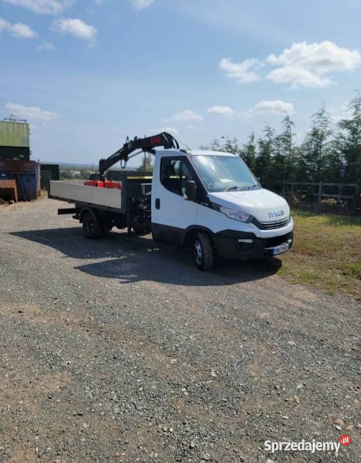 Iveco daily 23 euro 6 Zgorzelec