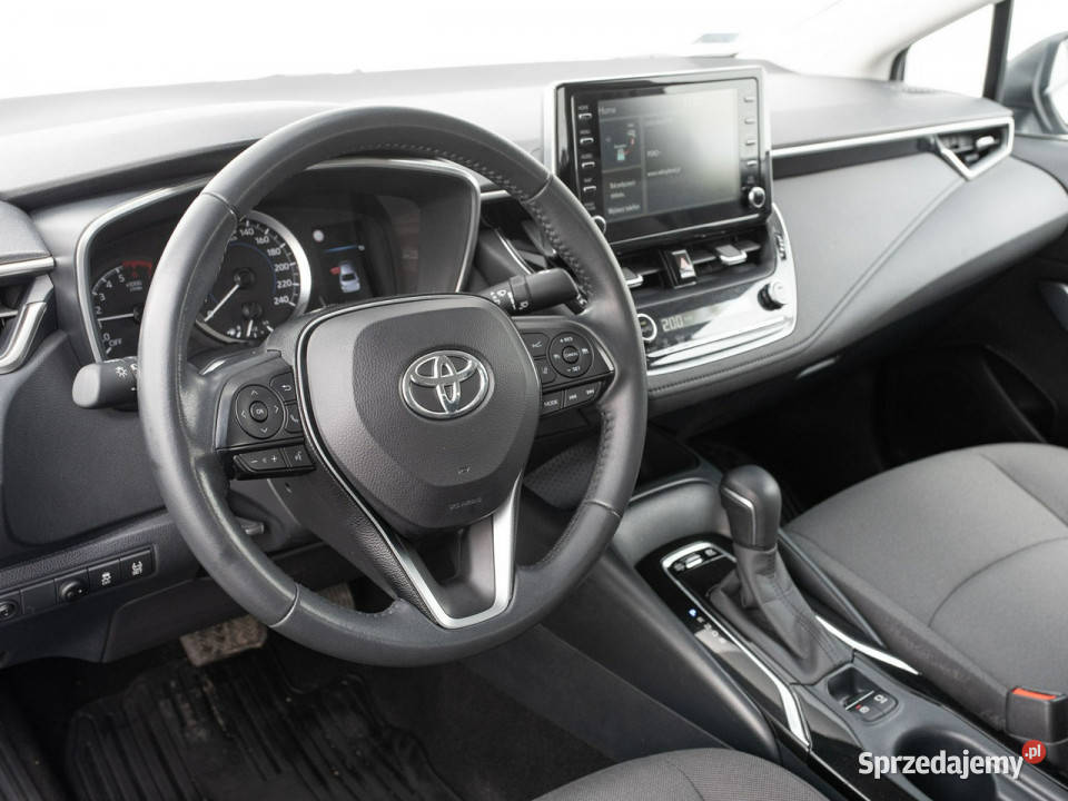 Toyota Corolla WD6839P18 Hybrid Comfort Kcofania Rok produkcji 2021 Pępowo sprzedam