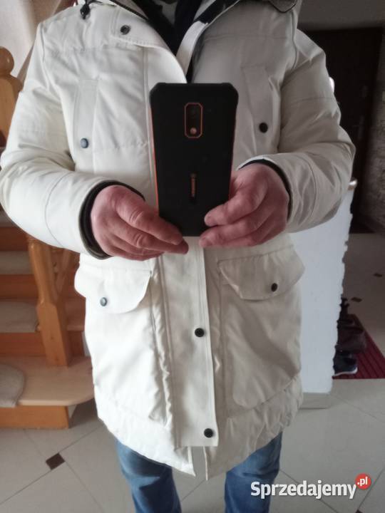 Sprzedam męską kurtkę zimową Pierre Cardin z Gdynia