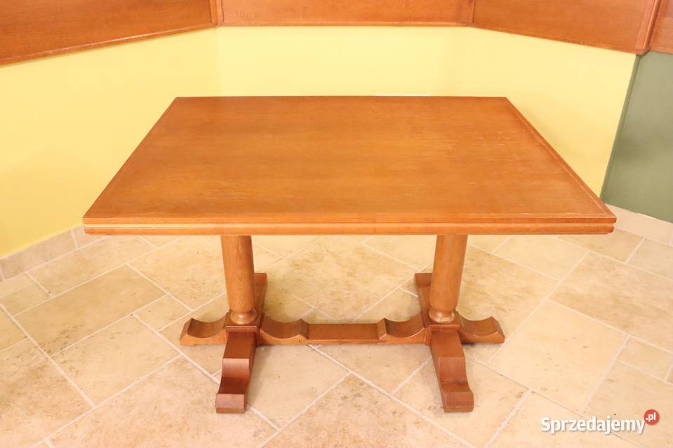 Stół do jadalni kuchni salonu 120 x 90