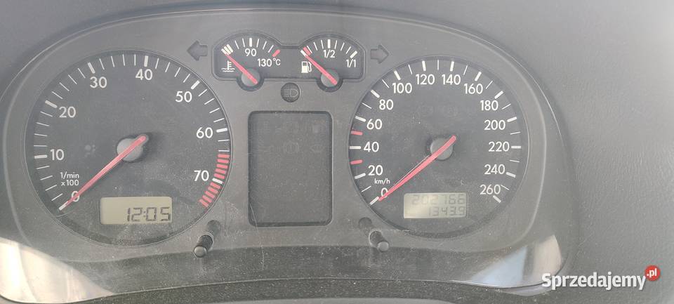 Volkswagen Golf 4 202766km Golf Starachowice