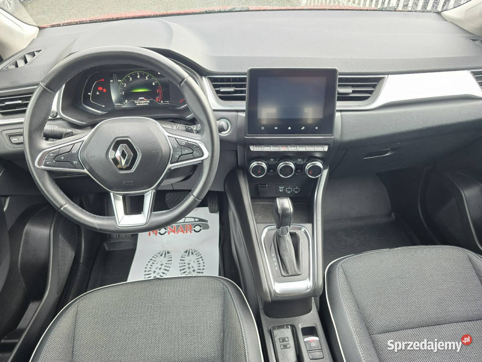 Renault Captur INTENS 13 TCe mHEV Automat Salon Renault Nasiegniewo