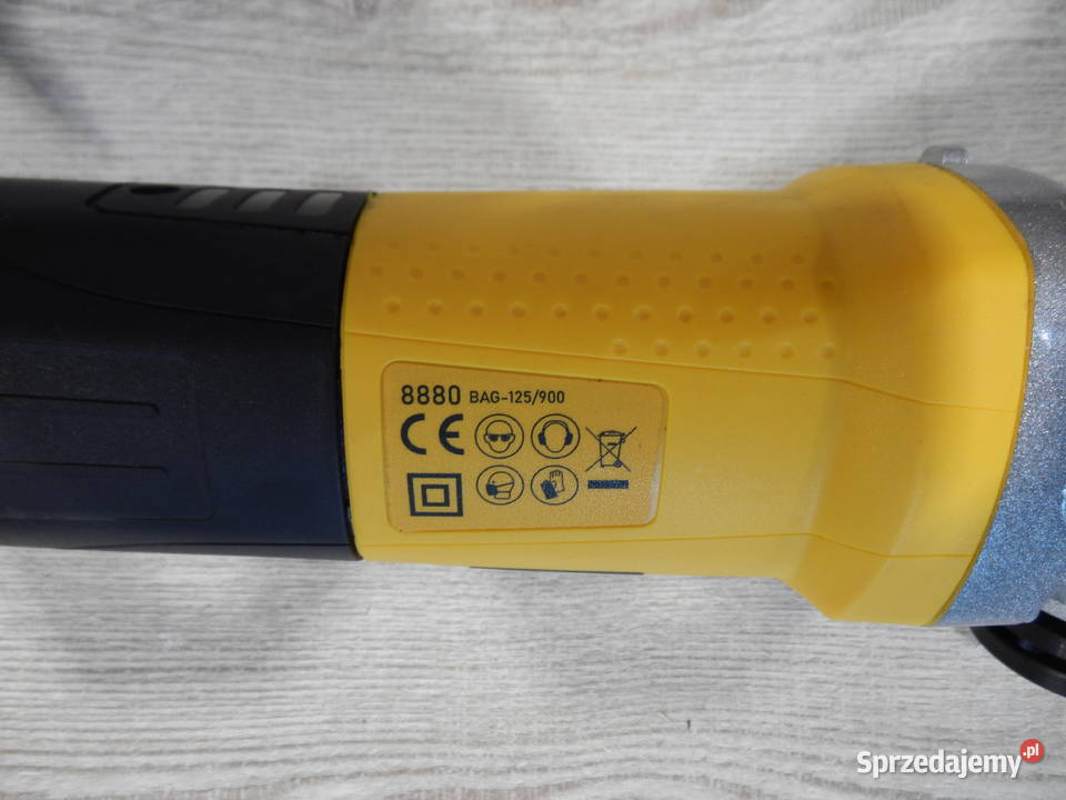 Szlifierka kątowa Brenar 8880 900W Leżajsk