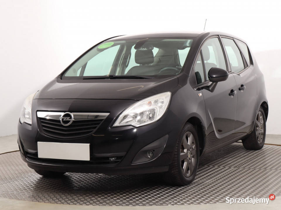 Opel Meriva 14 Turbo śląskie