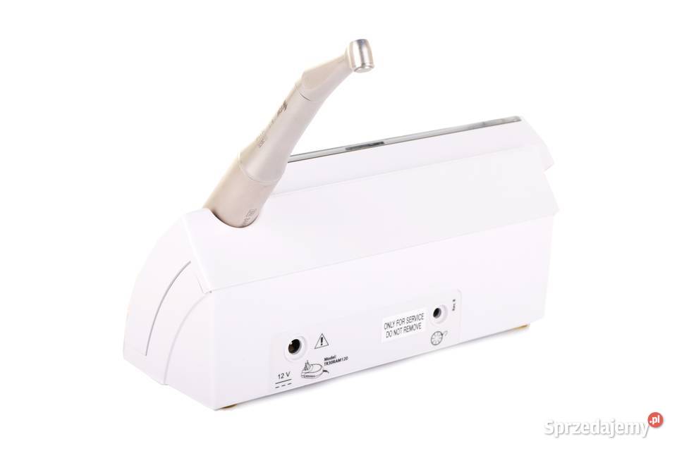 Mikrosilnik endodontyczny VDW SILVER RECIPROC Leszno