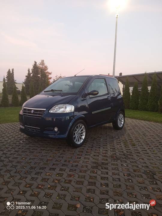 Casalini m10 Mitsubishi 635 Casalini Podzborów sprzedam