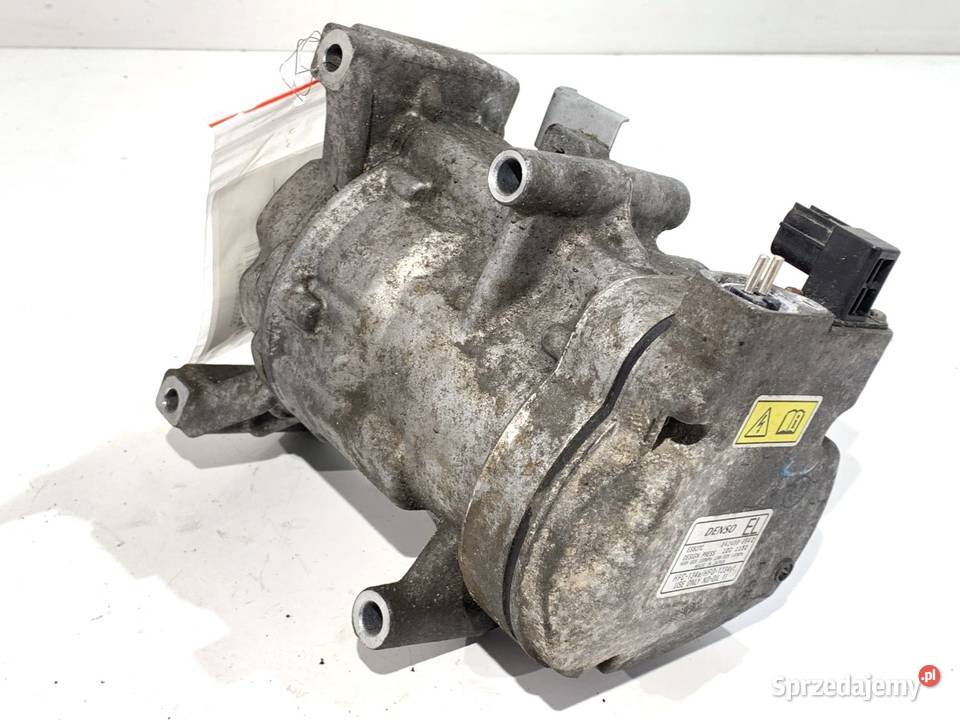 SPRĘŻARKA KLIMATYZACJI HONDA CRV V 0424000542 20