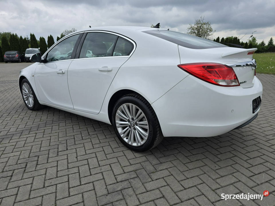 Opel Insignia 14TurboGaz Kutno