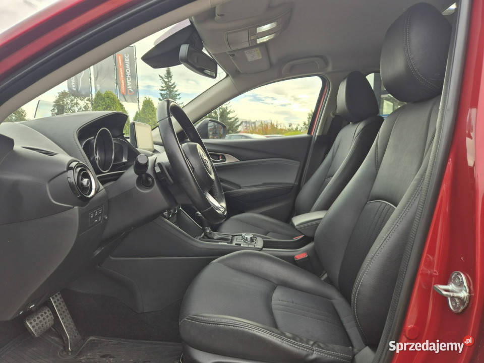 Mazda CX3 20 SkyPASSION 150 AWD Automat CX-3 Giżycko sprzedam