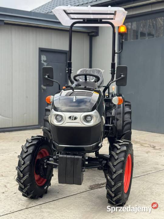 Hinomoto HM275 25koni4x4 HOMOLOGACJA mazowieckie Biskupice sprzedam