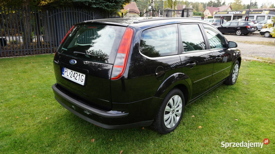 Ford Focus z Niemiec Gwarancja Mk2 20042011 ABS Focus Zielona Góra