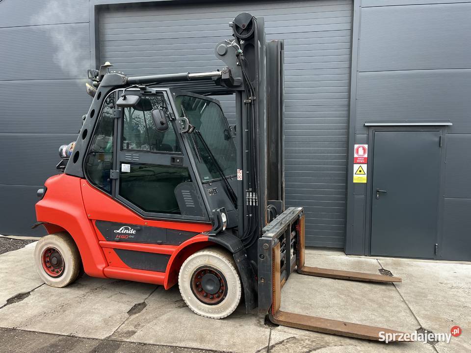 H60T H60D 461m6000 klima pozycjoner przesuw 2 Poraj