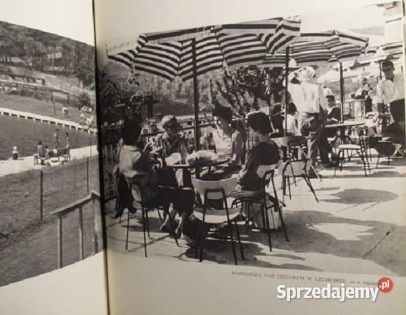 Ziemia Krakowska album 1965 r Kraków Kultura i Rozrywka Łódź