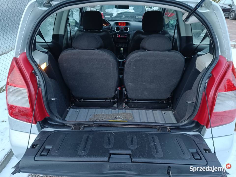 Citron C2 VTR 11i 61 151000 2008 z Niemiec Przeworsk sprzedam