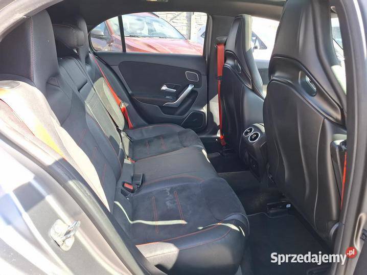 MERCEDESBENZ A 45 S AMG 4MATIC 2023 199100 ccm Rok produkcji 2023