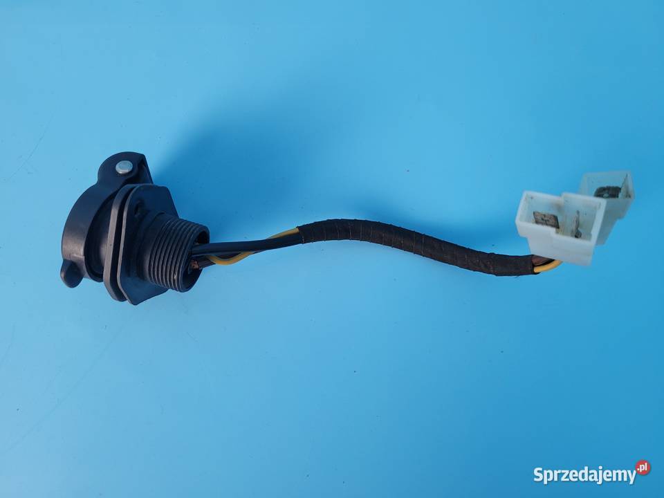 CASE IH PUMA 145 12r WIĄZKA ELEKTRYCZNA GNIAZDO Kolno