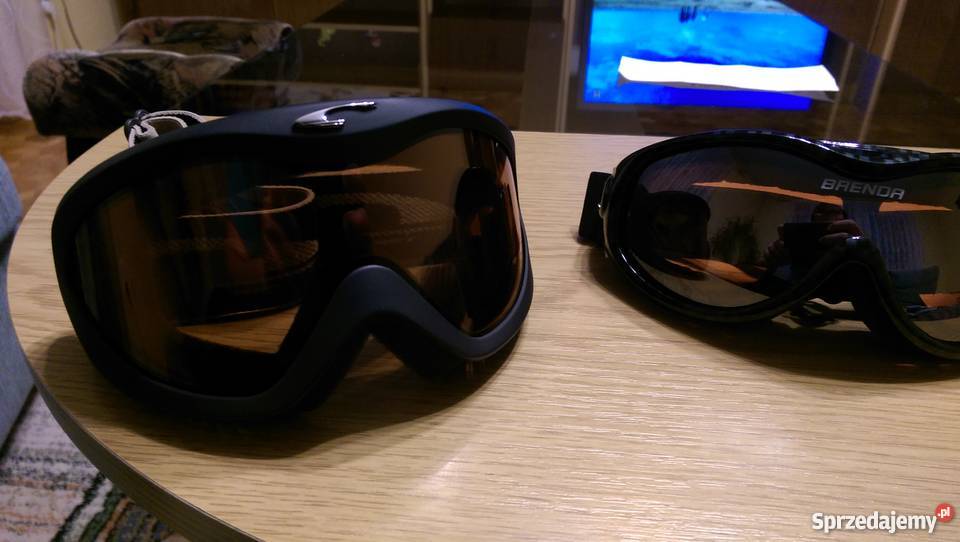 GOGLE NARCIARSKIE CARRERA chameleon i Narty małopolskie Chrzanów