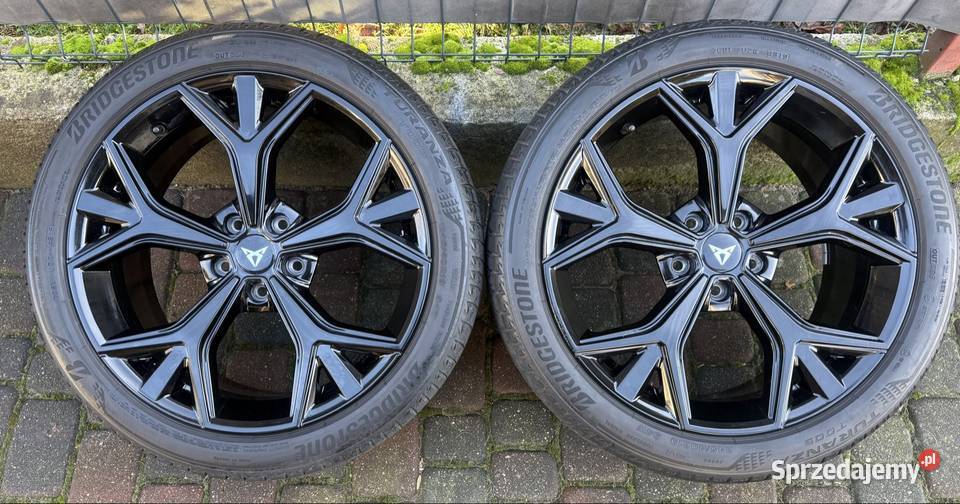 19 Seat Ateca Cupra Formentor oryginał felgi Lubasz
