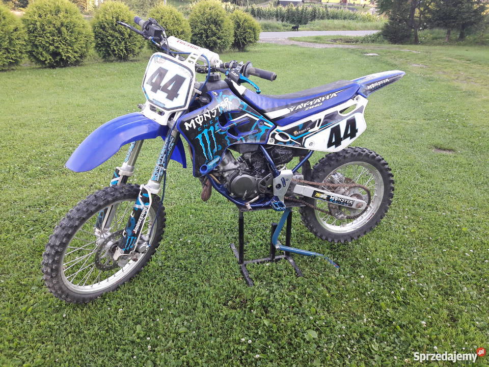 Yamaha yz 80 Dynów