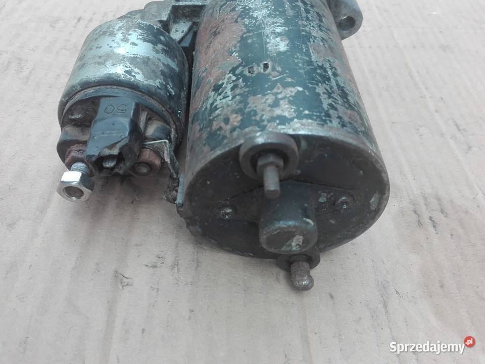 Rozrusznik audi 80 026911023F Chełmno