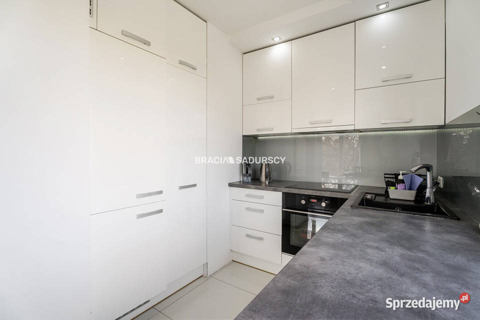 Mieszkanie 5758m2 Kraków Aleja Jana Pawła II Sprzedaż