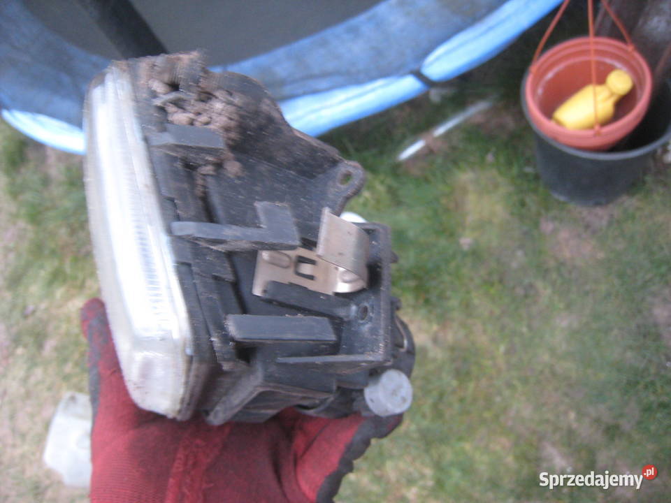 Lampa przeciwmgielna lewa halogen Renault Clio I małopolskie Kraków