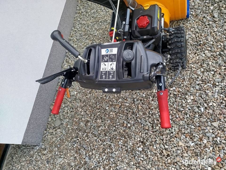 Odśnieżarka Cub Cadet xs261swe małopolskie
