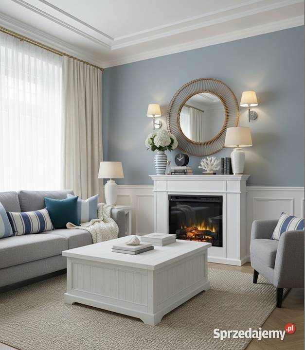 Kominek Star wkład elektryczny Dimplex 28 bio Żywiec