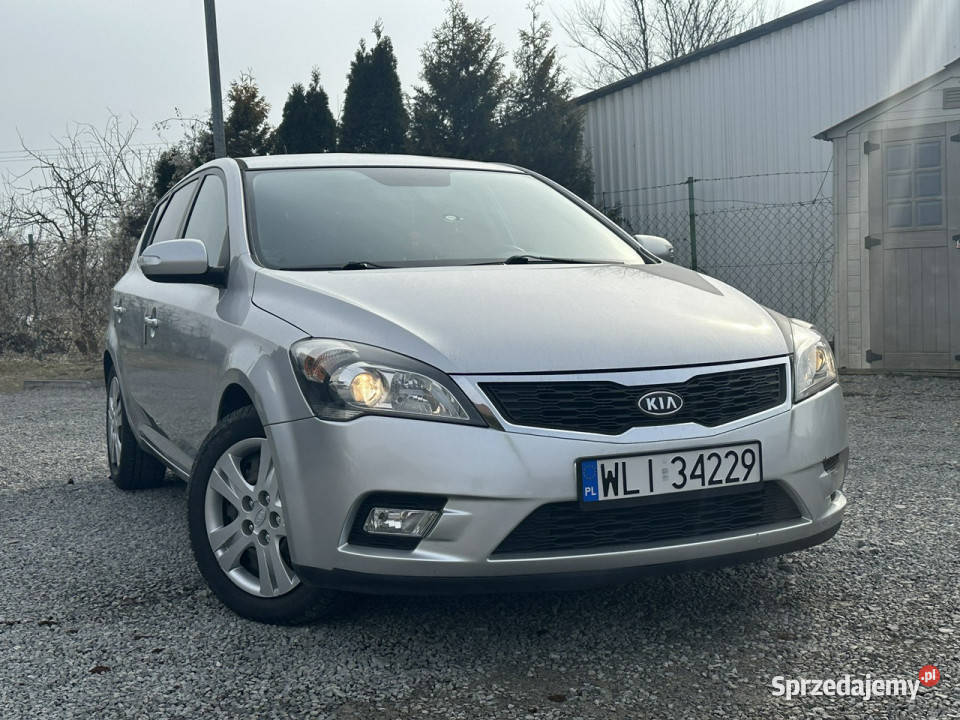 Kia Ceed I 20062012 Lipsko sprzedam