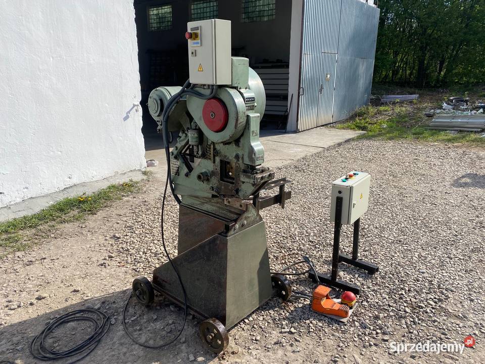 Gilotyna uniwersalna Omera JUNIOR 4